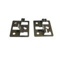 Composite Decking Clips Stainless Steel Plasitc Fastener with Hidden Deck Fixation